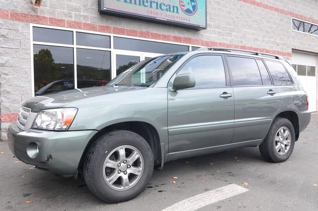 2005 Toyota Highlander Unknown