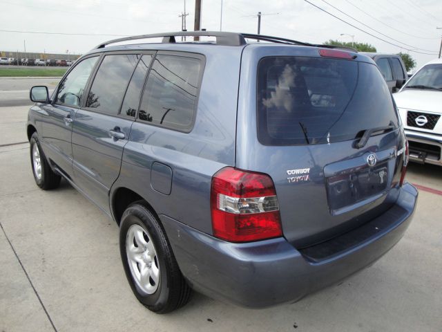 2005 Toyota Highlander 4wd