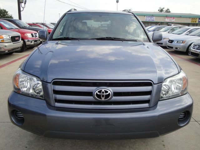 2005 Toyota Highlander 4wd