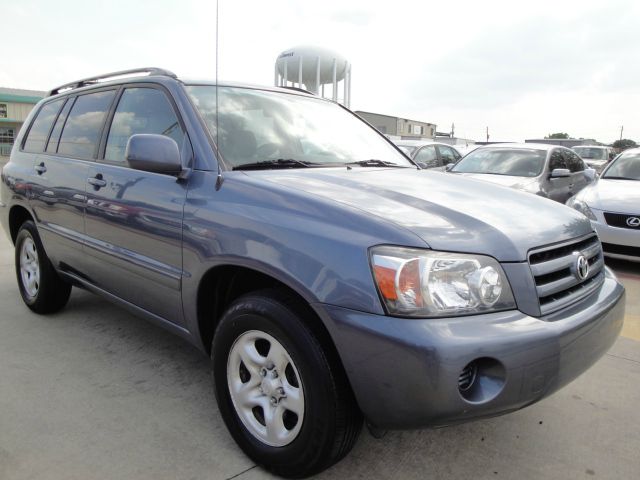 2005 Toyota Highlander 4wd