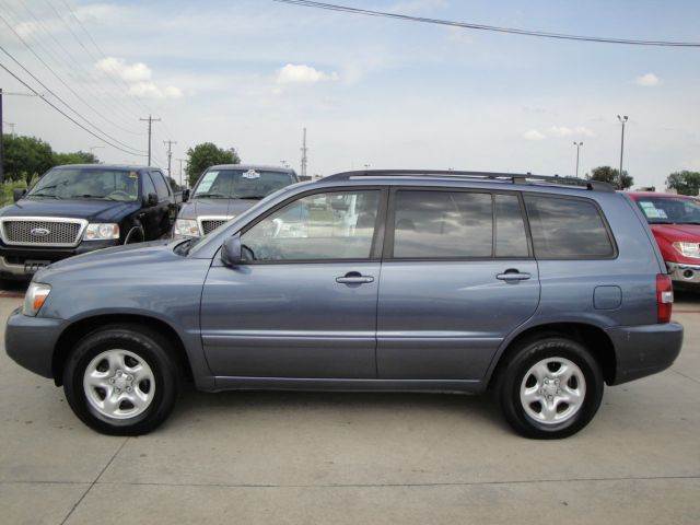 2005 Toyota Highlander 4wd