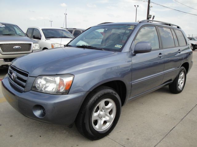 2005 Toyota Highlander 4wd