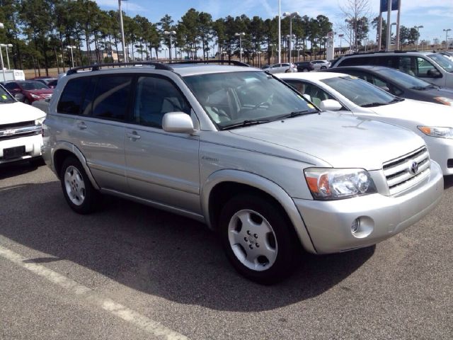 2005 Toyota Highlander 5dr Sportback CVT GTS