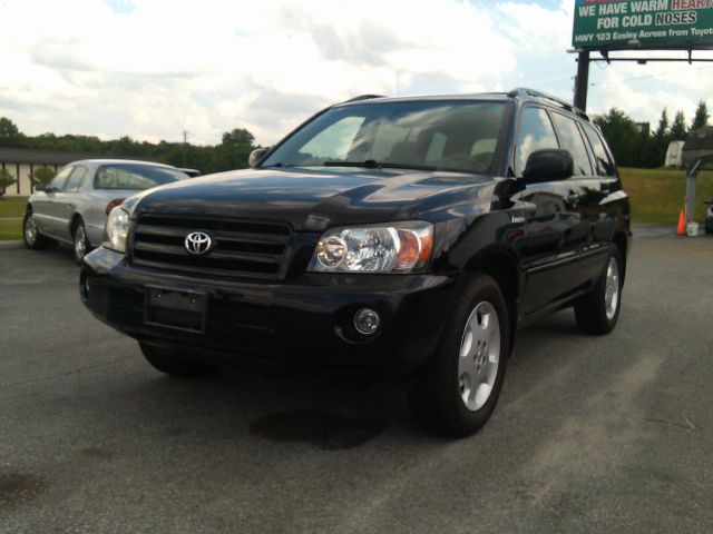 2005 Toyota Highlander QUAD CAB W