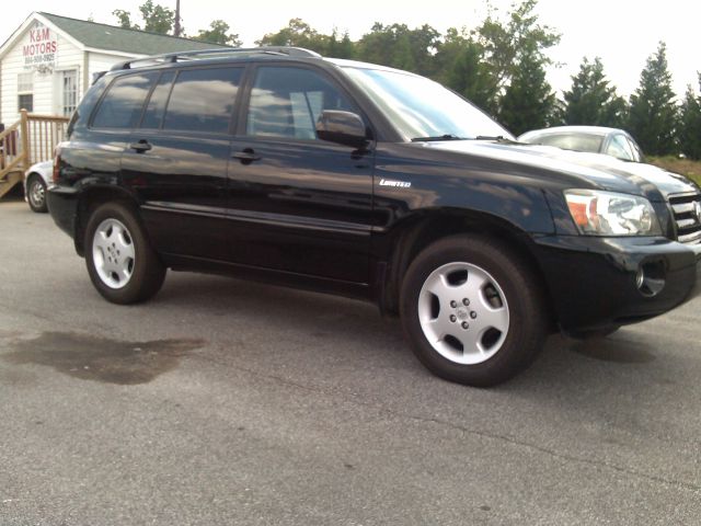 2005 Toyota Highlander QUAD CAB W