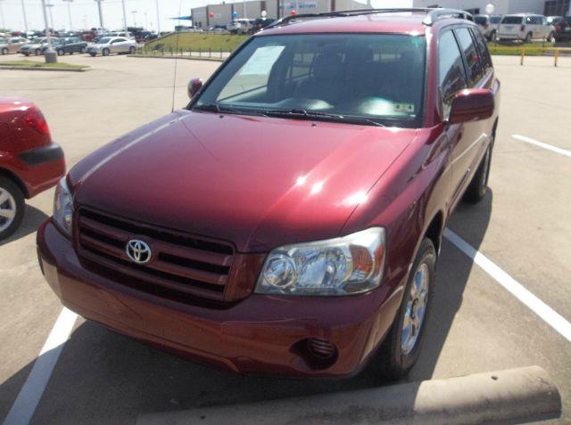 2005 Toyota Highlander 4dr 1500 4WD SLT 4x4 SUV