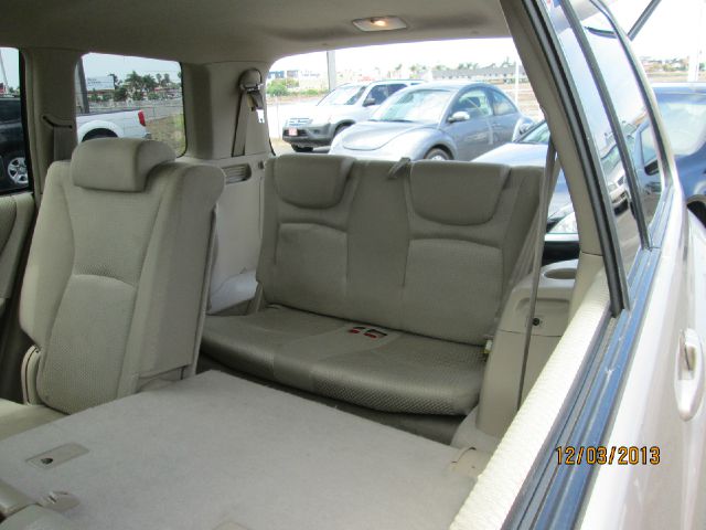 2005 Toyota Highlander QUAD CAB W