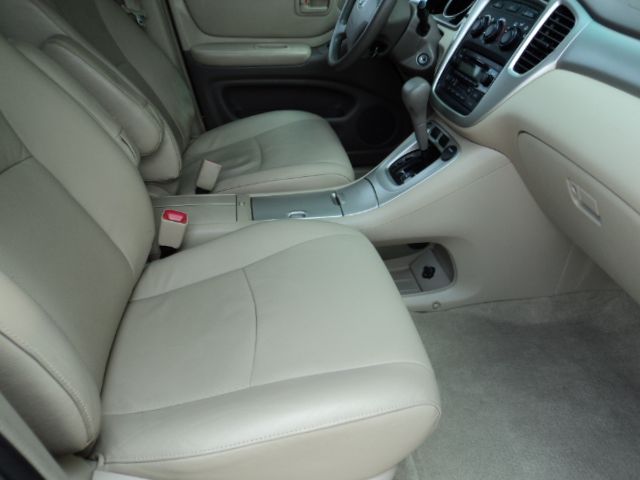 2005 Toyota Highlander 4wd