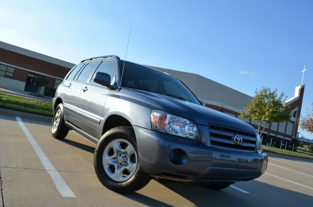 2005 Toyota Highlander Unknown