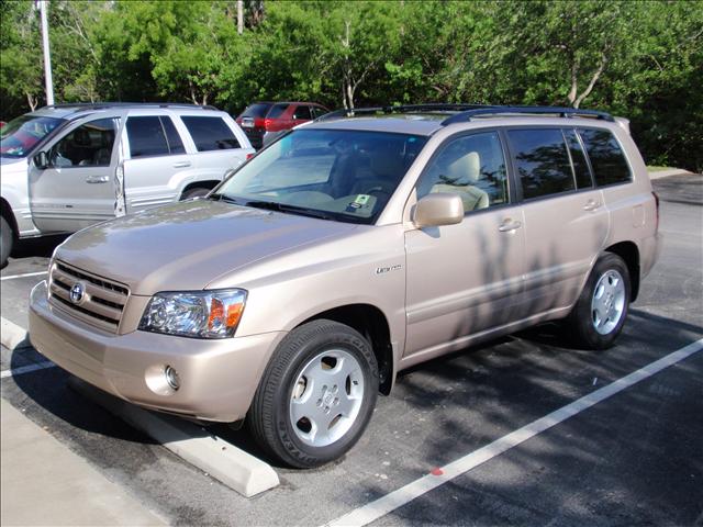 2005 Toyota Highlander SLT 25