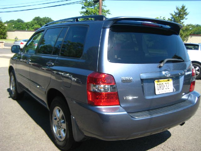 2005 Toyota Highlander Xlt-fx4