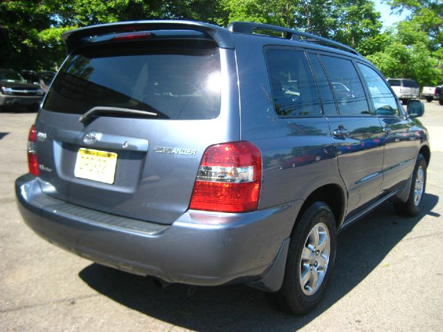 2005 Toyota Highlander Xlt-fx4