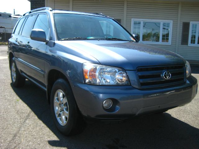 2005 Toyota Highlander Xlt-fx4