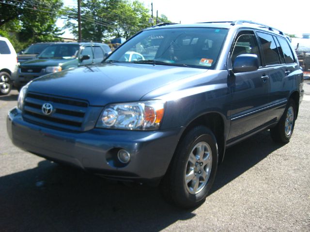 2005 Toyota Highlander Xlt-fx4