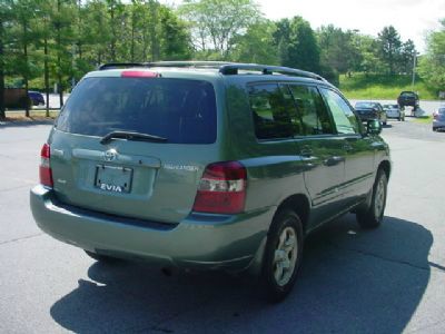 2005 Toyota Highlander Ram 3500 Diesel 2-WD