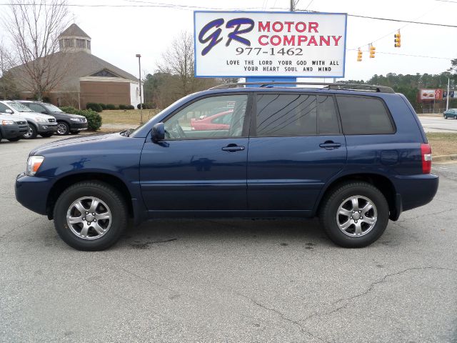 2005 Toyota Highlander Ram 3500 Diesel 2-WD