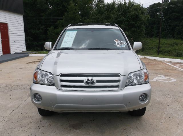 2005 Toyota Highlander 340 Wedge