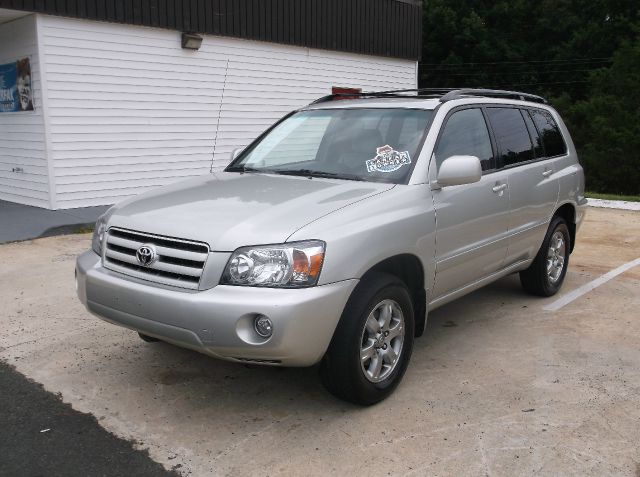 2005 Toyota Highlander 340 Wedge