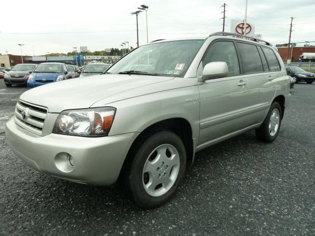 2005 Toyota Highlander SLT 25