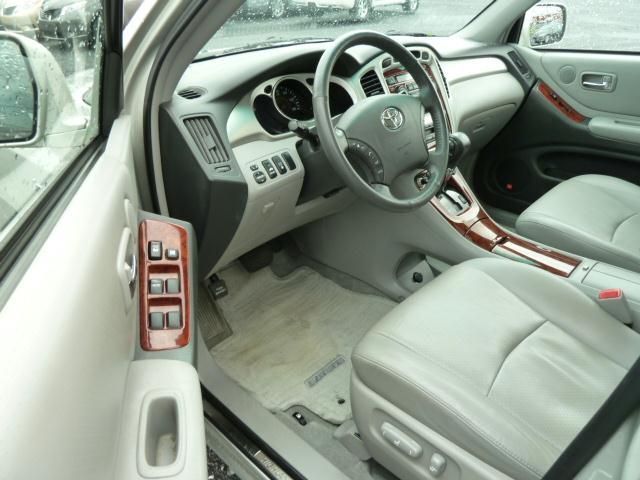 2005 Toyota Highlander SLT 25