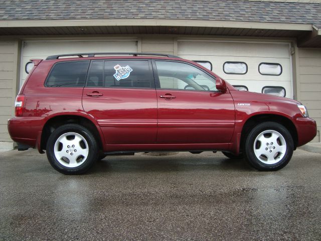 2005 Toyota Highlander 340 Wedge