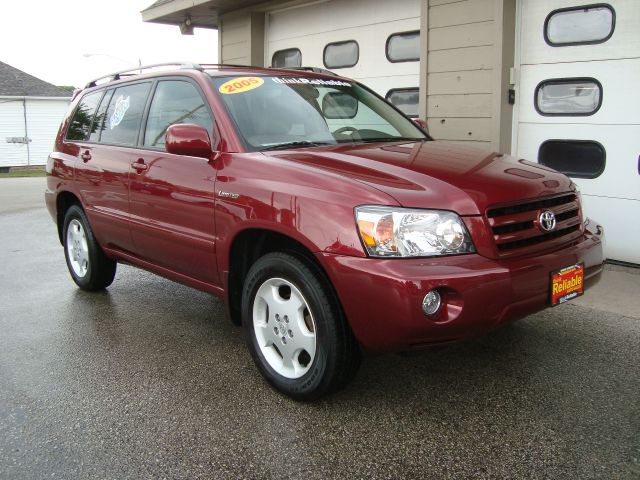 2005 Toyota Highlander 340 Wedge