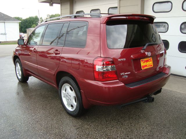 2005 Toyota Highlander 340 Wedge