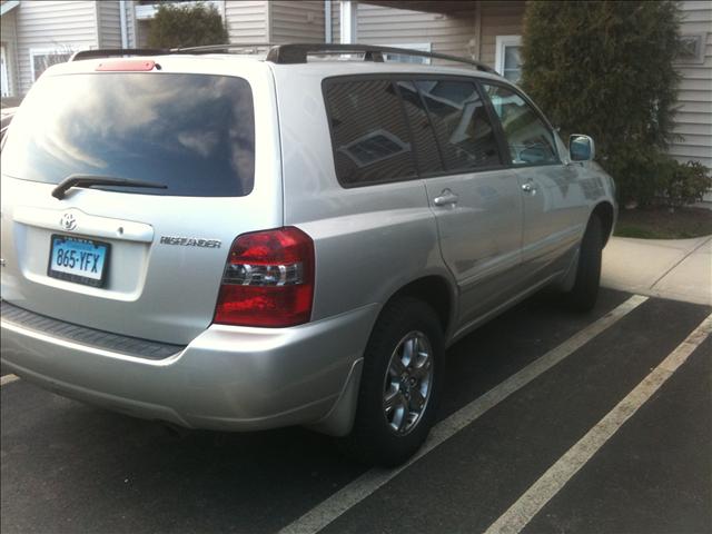 2005 Toyota Highlander Unknown