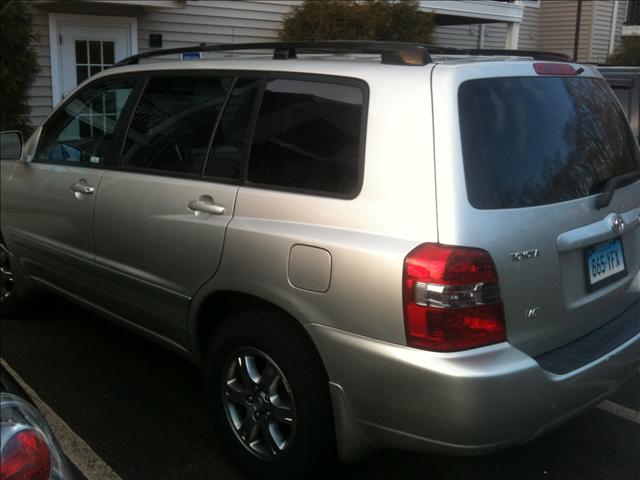 2005 Toyota Highlander Unknown