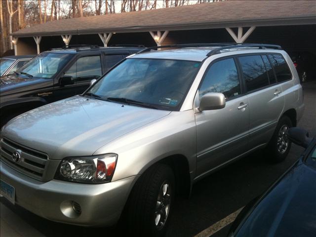 2005 Toyota Highlander Unknown