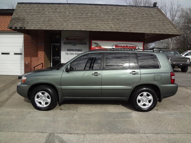 2005 Toyota Highlander QUAD CAB W