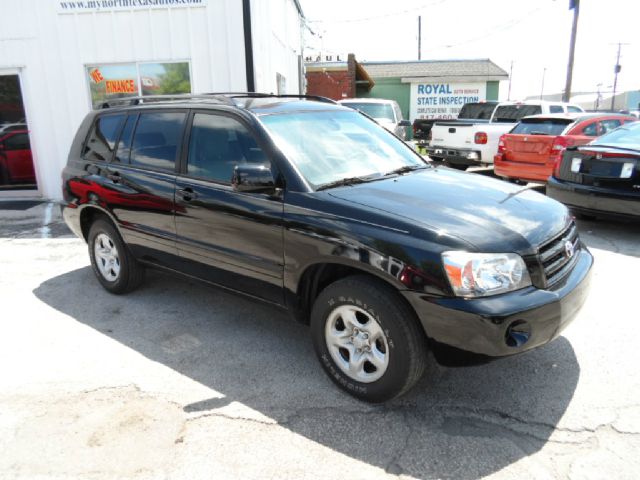 2005 Toyota Highlander 4dr 1500 4WD SLT 4x4 SUV