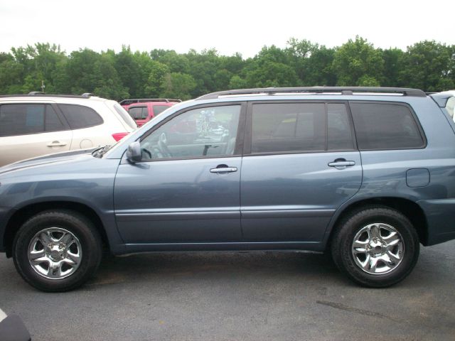 2005 Toyota Highlander Unknown