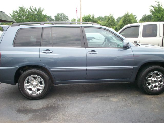 2005 Toyota Highlander Unknown