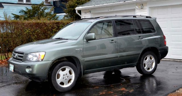 2005 Toyota Highlander 340 Wedge