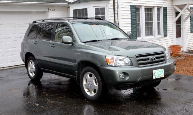 2005 Toyota Highlander 340 Wedge