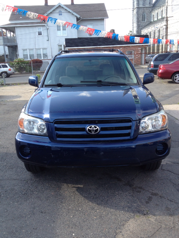 2005 Toyota Highlander Ram 3500 Diesel 2-WD