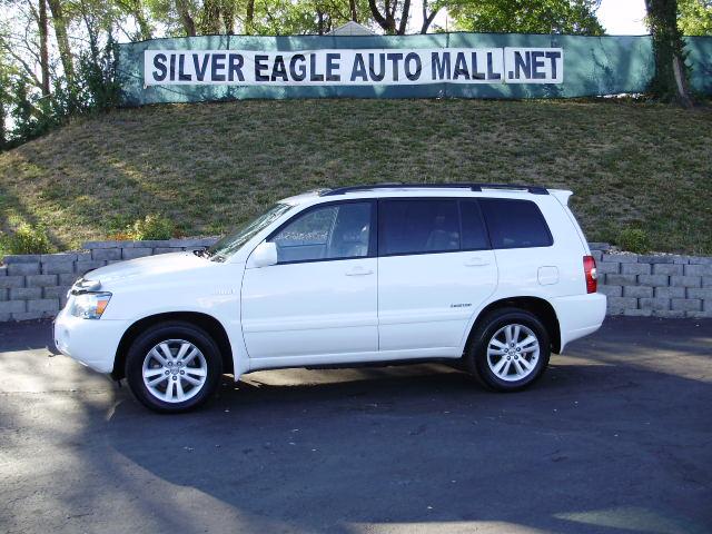 2006 Toyota Highlander Gladiator Conversion