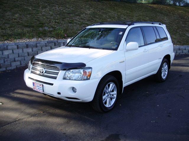 2006 Toyota Highlander Gladiator Conversion