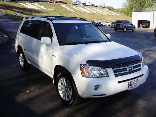 2006 Toyota Highlander Gladiator Conversion