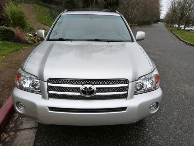 2006 Toyota Highlander Power LIFT GATE