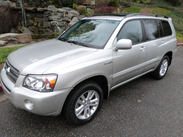 2006 Toyota Highlander Power LIFT GATE