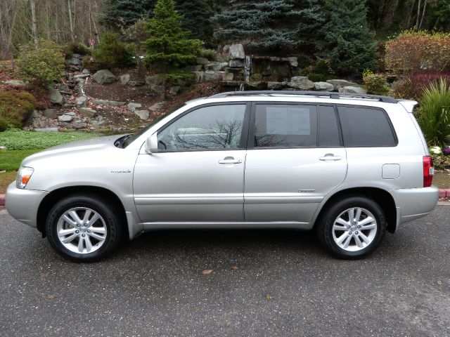 2006 Toyota Highlander Power LIFT GATE