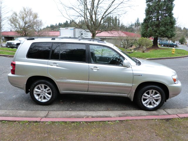 2006 Toyota Highlander Power LIFT GATE