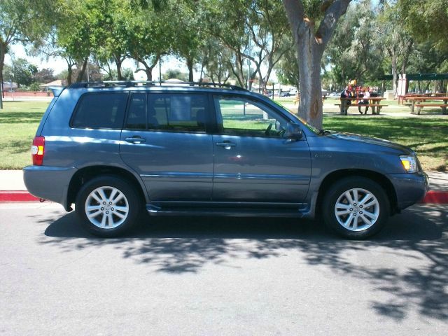 2006 Toyota Highlander Super