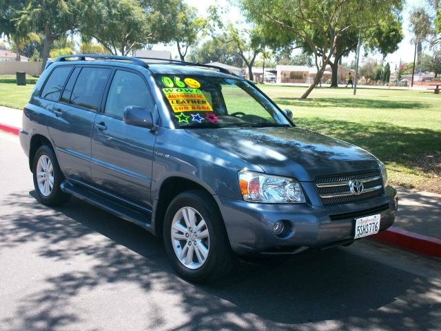 2006 Toyota Highlander Super