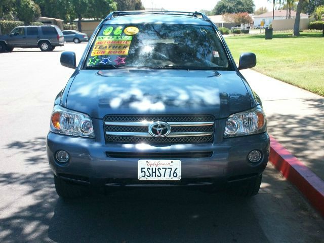 2006 Toyota Highlander Super