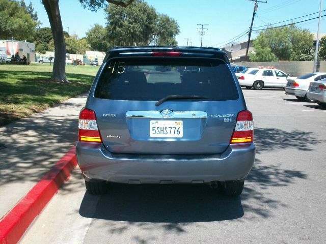 2006 Toyota Highlander Super