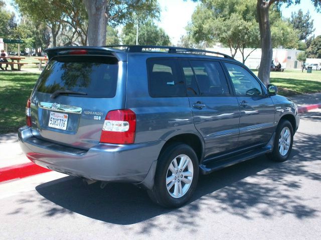 2006 Toyota Highlander Super