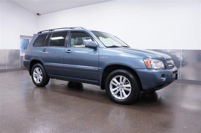 2006 Toyota Highlander 4DR